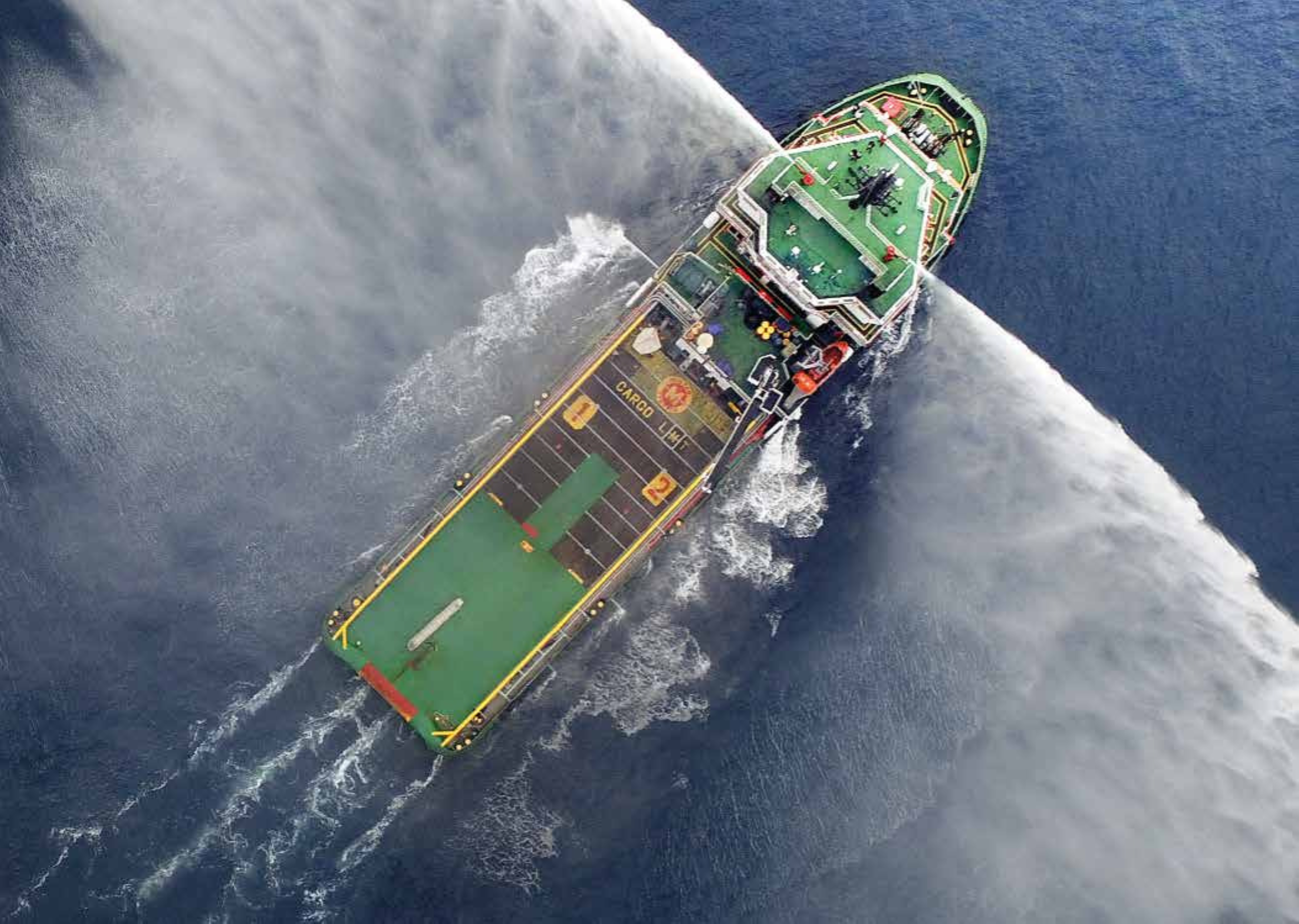 DSM Offshore Operations